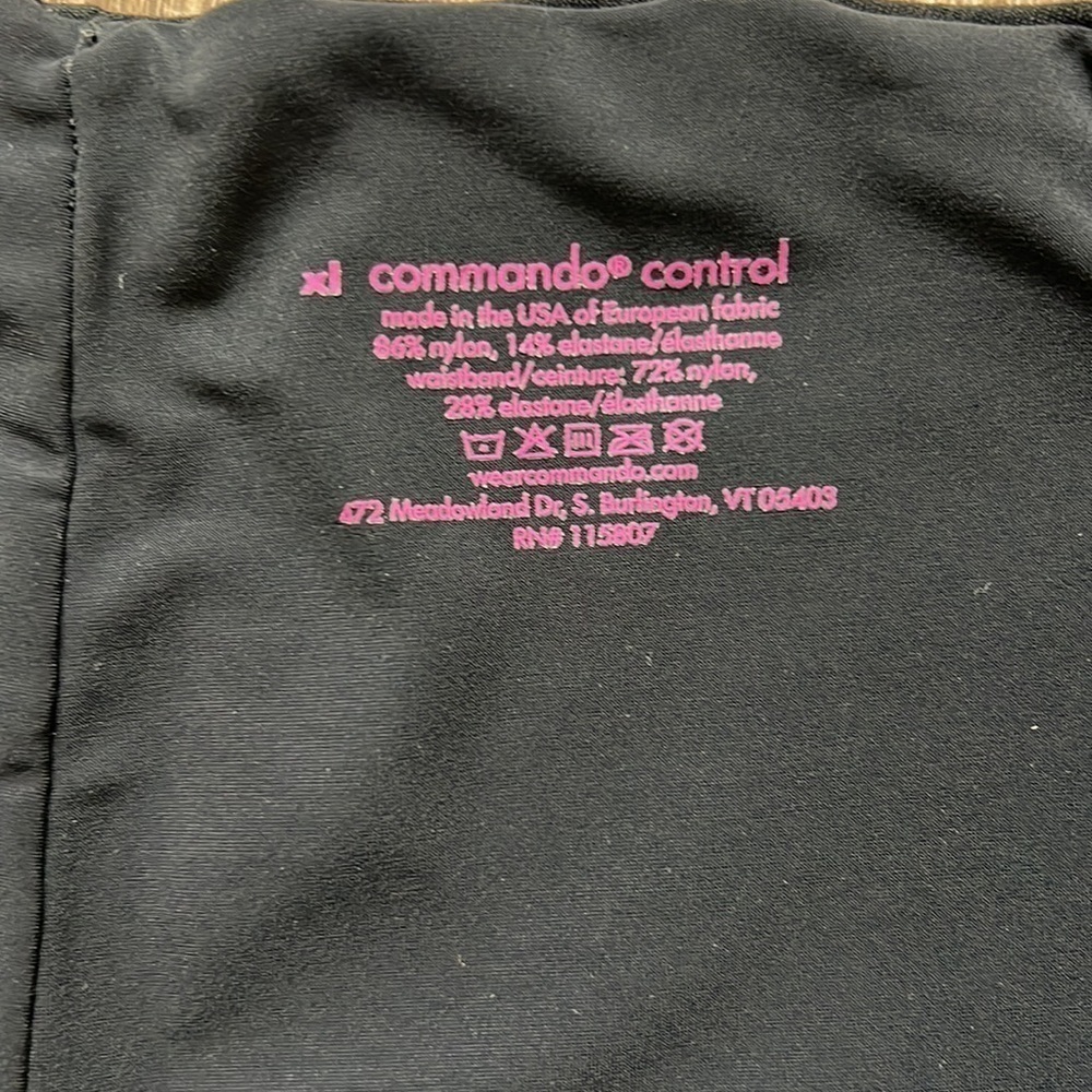Commando leggings - Picture 5 of 7